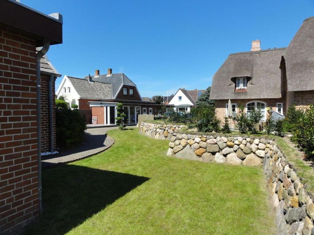 1 With Southeast Terrace, Luetje Gaadt Ferienhaus